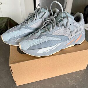 Yeezy 700 Inertia stored in original.